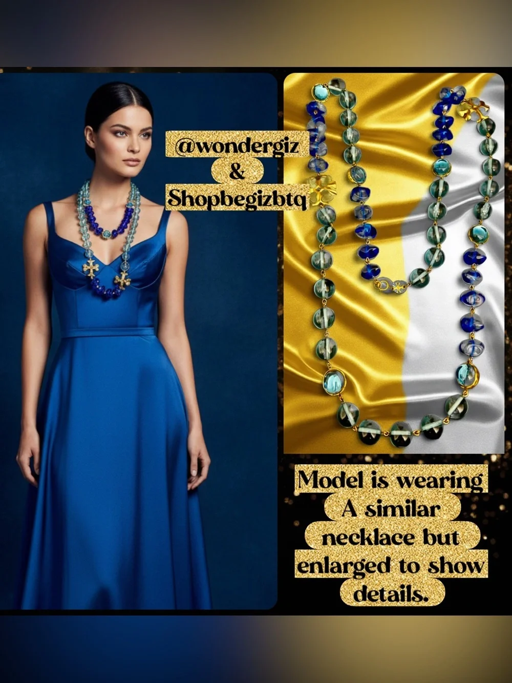 🔥🔥Authentic Designer Necklace At Awesome Prices To Buy Now & Save Price Firm